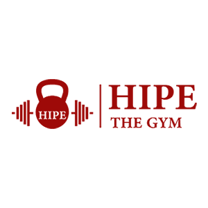 Hipe The Gym logo