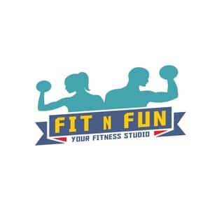 Fit N Fun Fitness Studio logo