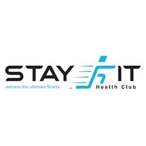 Stayfit Gym logo
