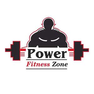 Power Fitness Zone Khodiyarnagar logo