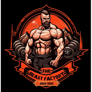The Beast Factory logo