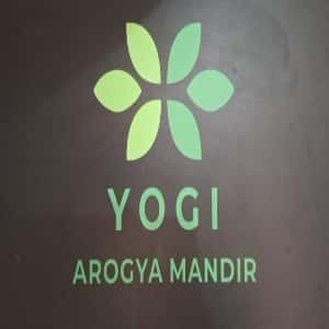 Yogi Arogya Mandir logo