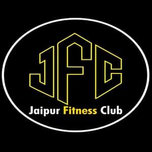 Jaipur Fitness Club logo