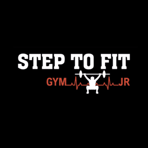 Step To Fit Gym logo