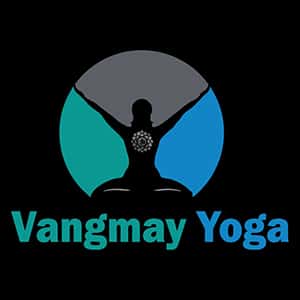 Vangmoy Yoga logo