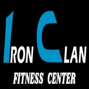 Iron Clan Gym logo