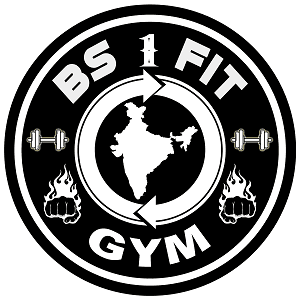 BS 1 FIT Martial Arts & Gym logo