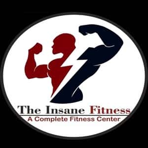 The Insane Fitness logo
