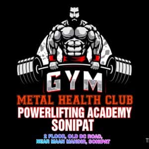 Metal Health Club logo