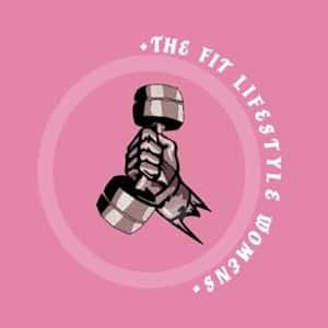 The Fit Life Style Gym Women's Only logo