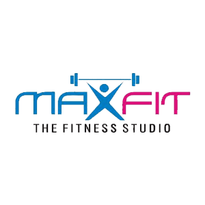 Maxx Fit The Fitness Studio logo
