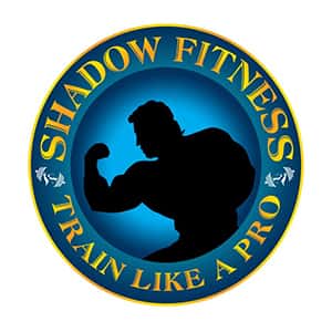 Shadow Fitness Gym logo