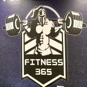 Fitness 365 Gym logo