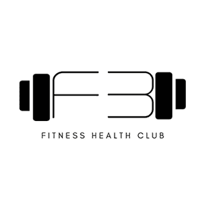 F3 Fitness Health Club logo