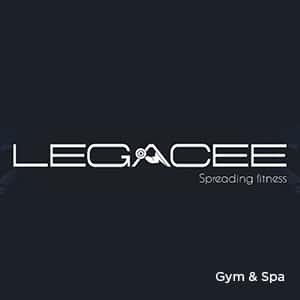 Legacee Gyms logo