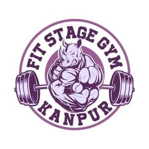 Fitstage Gym logo