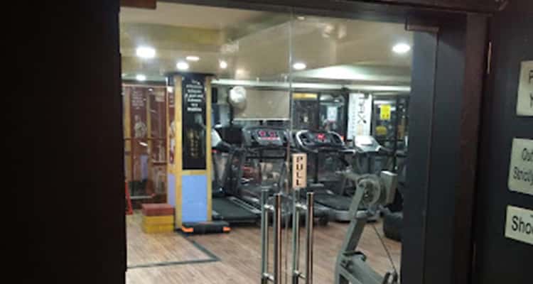 Maxx Fit The Fitness Studio
