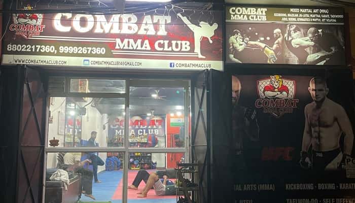 Combat Mma Club