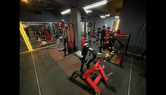 Infinity Gym