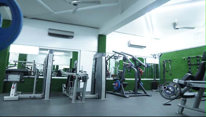 Asia's Gym