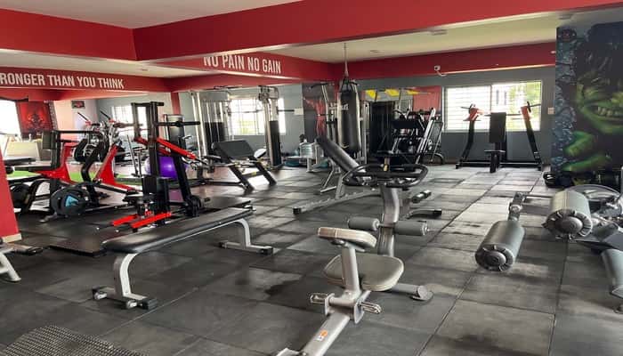 Platinum Fitness