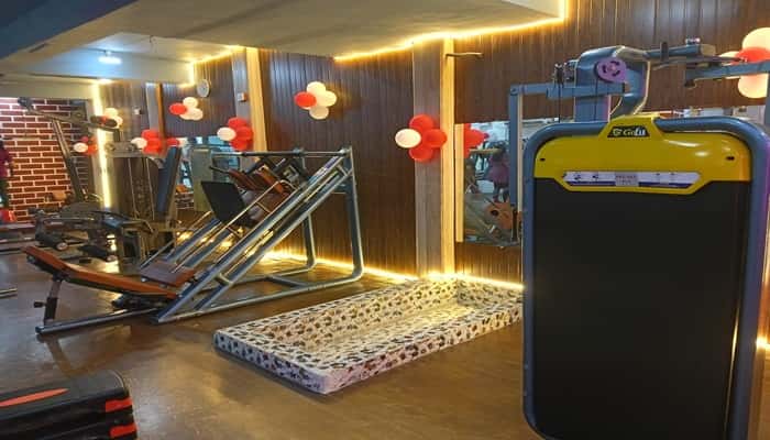 Female Fitness Zone
