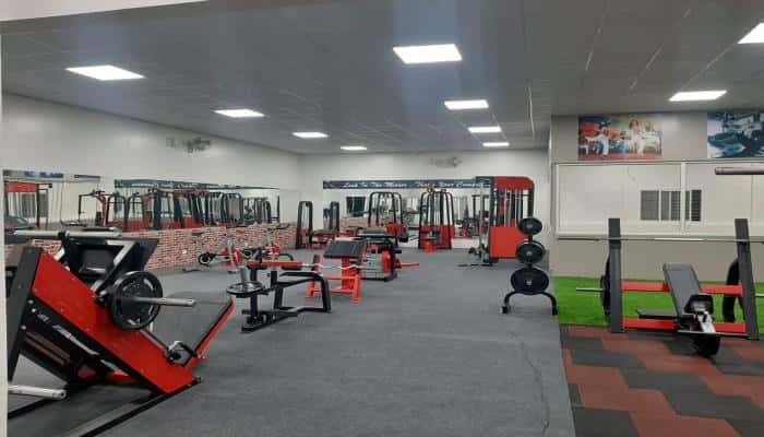 Mj Fitness