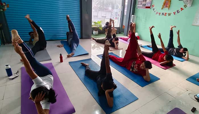 Vangmoy Yoga