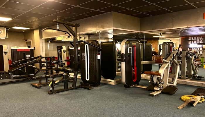 Oxizone Fitness & Spa
