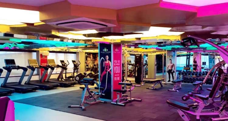Pulse Fitness