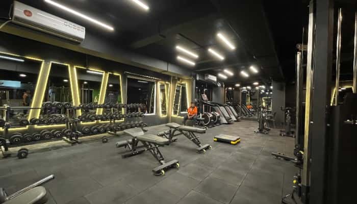 Empire Gym