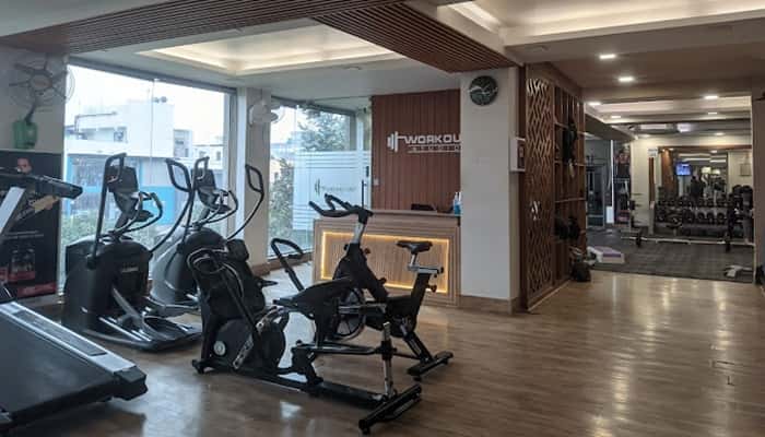 Workout Studio