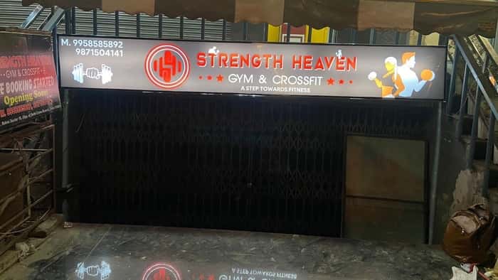 Strength Heaven Gym & Crossfit