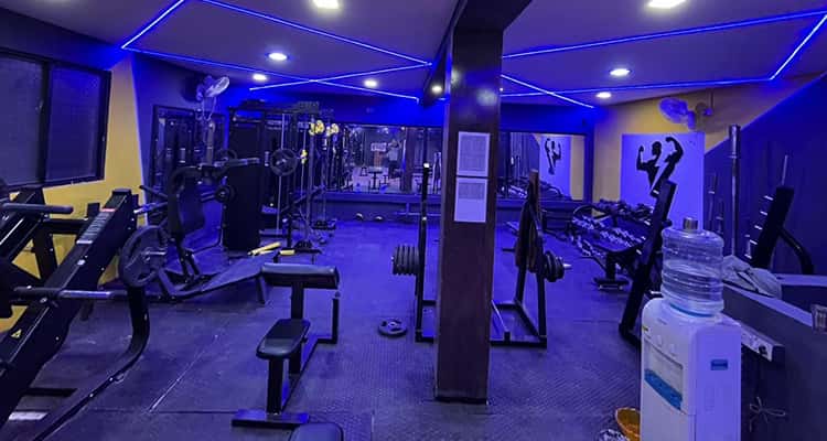 Power House Fitness