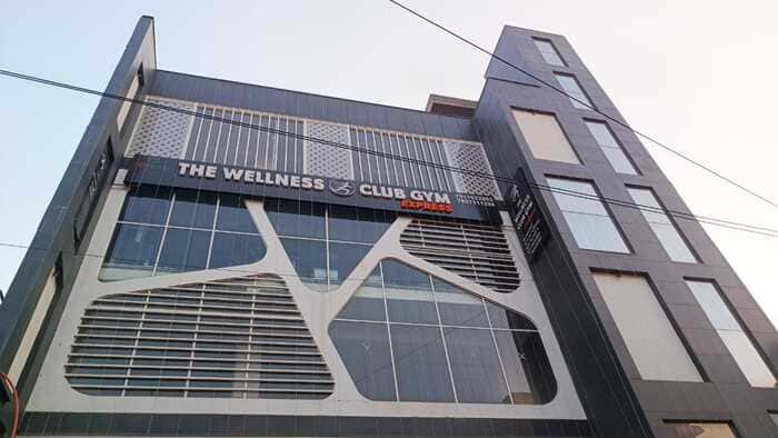 The Wellness Club Gym Xpress