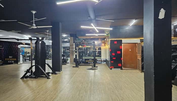 Dc Fitness Gym