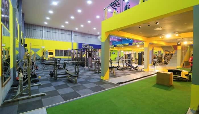 Urban Fitness