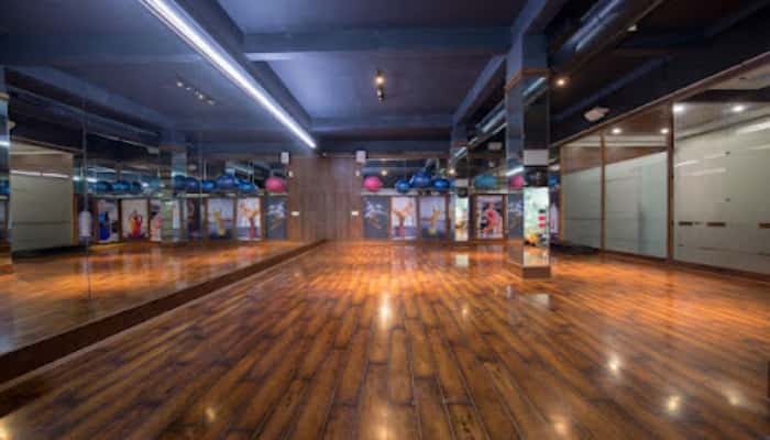 Mz Fitness Hub