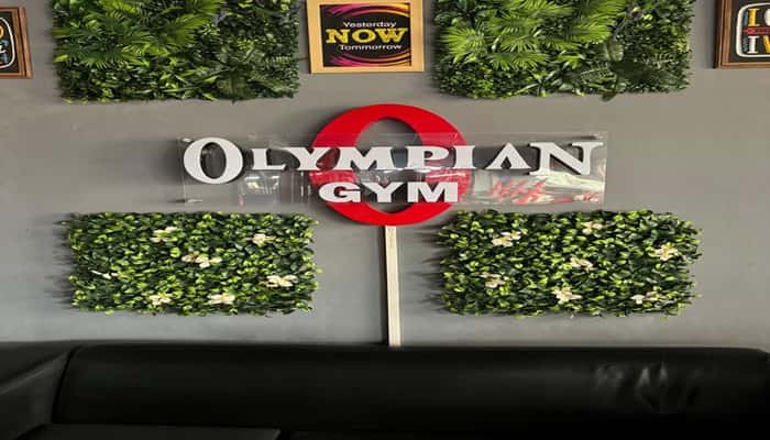 Olympian Gym - By Technofit