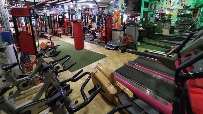 GS Gym & Crossfit