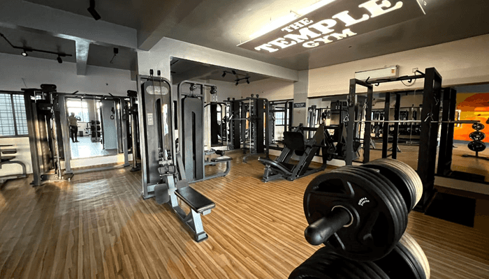 The Temple Gym
