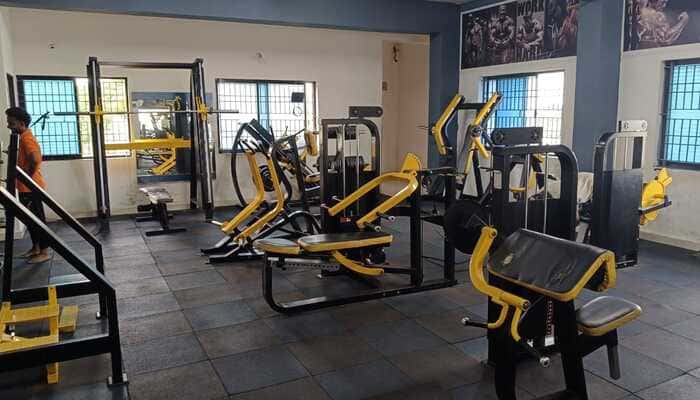 Searock Fitness Center