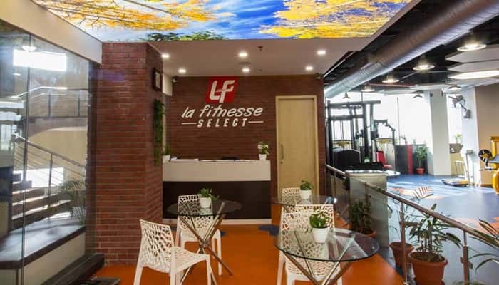 La Fitnesse Select