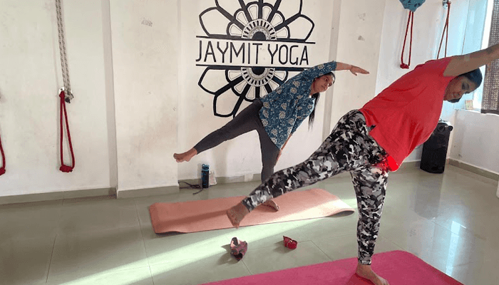 Jaymit Yoga Studio