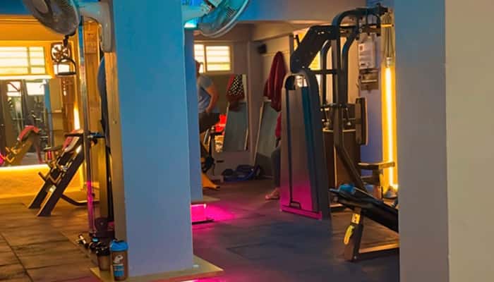 Cr7 Fitness Center