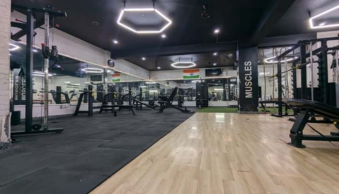 The Muscles Monster Gym