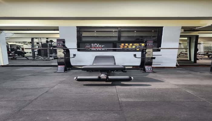 Be Fit The Gym