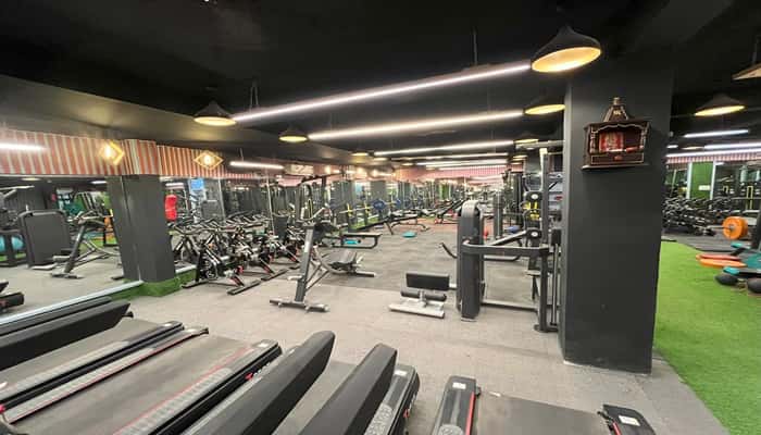 Brothers Fitness Gym
