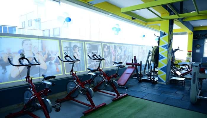 Gm Core Fitness