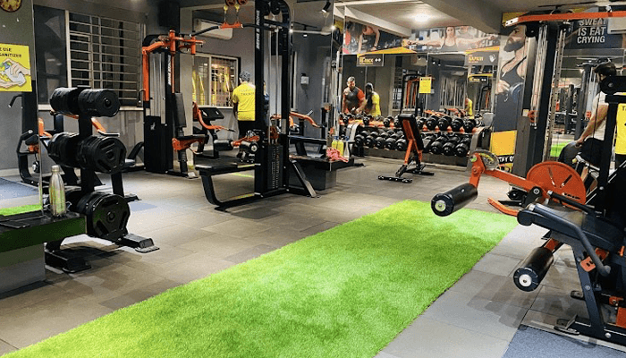 The Fitbar
